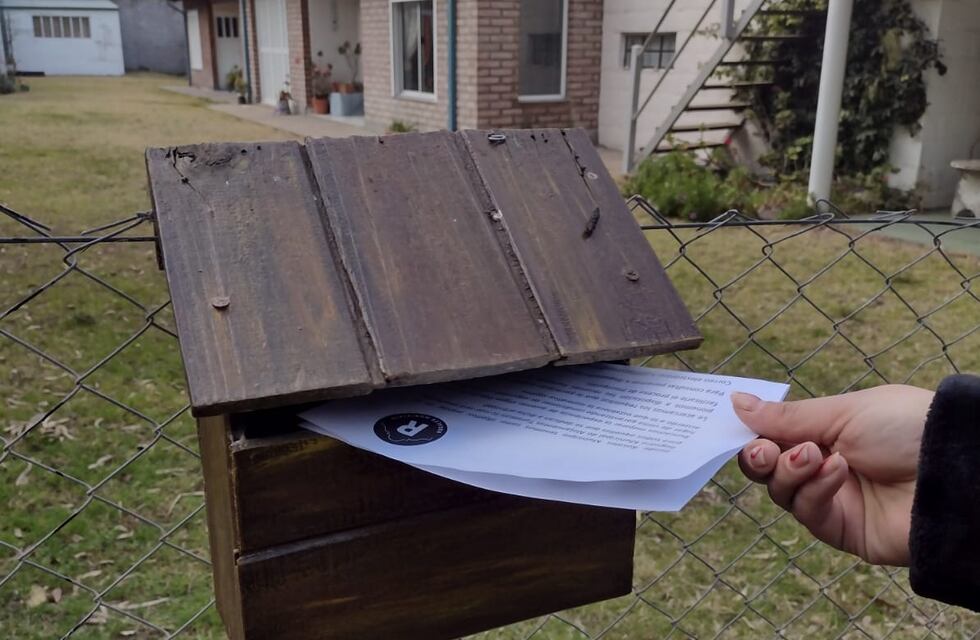 Realizan inspecciones e intimaciones en alojamientos sin habilitación en Pehuen Co