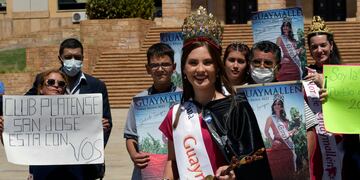 La reina de Guaymallén Julieta Lonigro anunció que volverán a reclamar en la Suprema Corte.