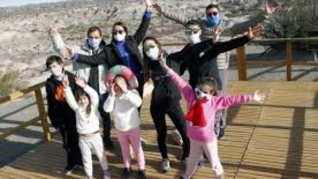 El turismo internó ya fue reactivado en la provincia / Diario de Cuyo