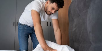 Qué significa no armar la cama, según la psicología.