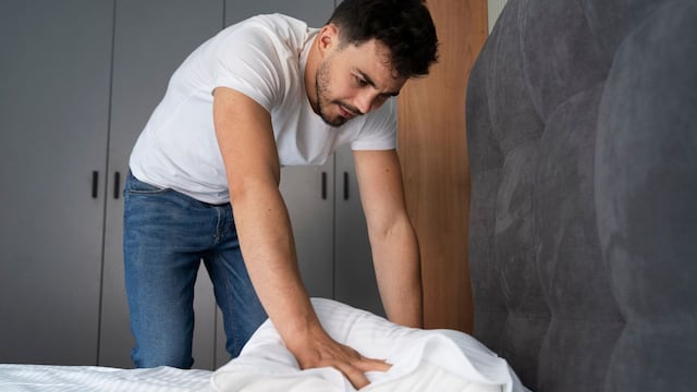 Qué significa no armar la cama, según la psicología.
