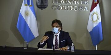 Alfonso Mosquera. (Archivo/Ramiro Pereyra/LaVoz).