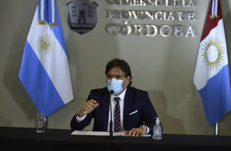 Alfonso Mosquera defendió a la policía de Córdoba: “Tiene una formación acabada y profesional”