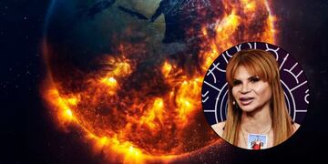Mhoni Vidente le puso fecha al fin de la humanidad y encendió las alarmas: “Será el 13 de...”.