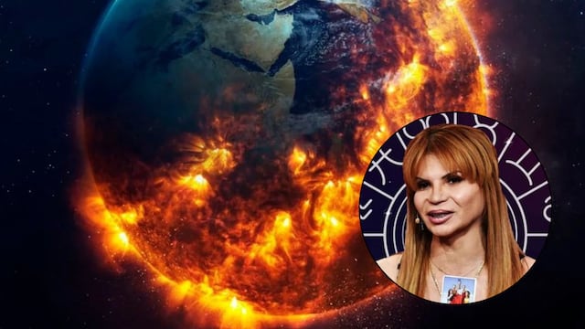 Mhoni Vidente le puso fecha al fin de la humanidad y encendió las alarmas: “Será el 13 de...”.