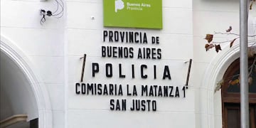 Los delincuentes están siendo buscados por efectivos de la comisaría 1ra. de San Justo.