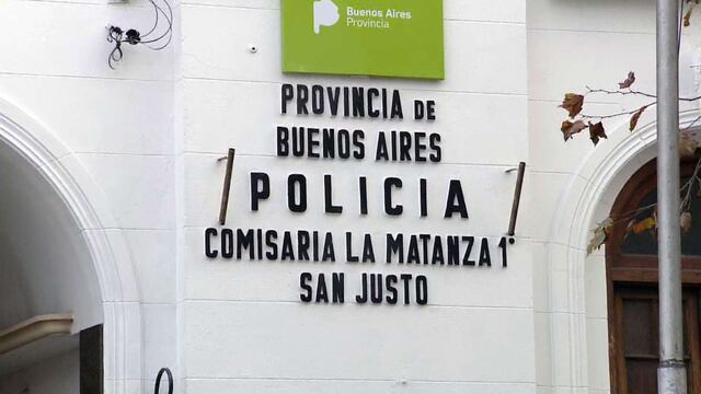 Los delincuentes están siendo buscados por efectivos de la comisaría 1ra. de San Justo.