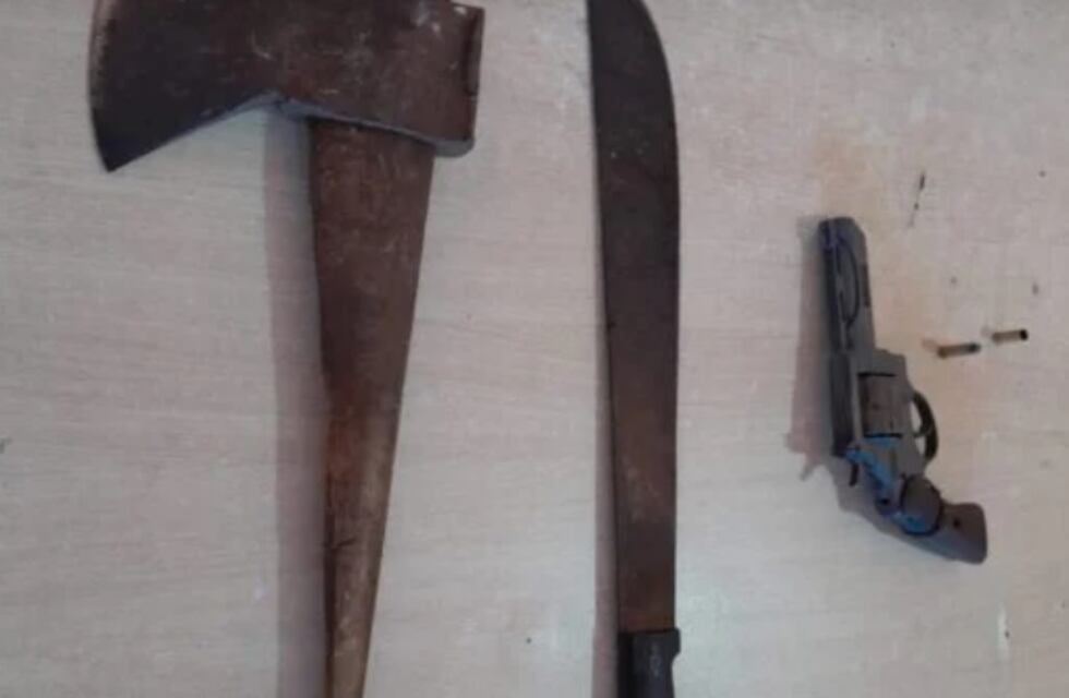 Violencia en Puerto Rico: pelea entre vecinos terminó con detenidos y armas incautadas