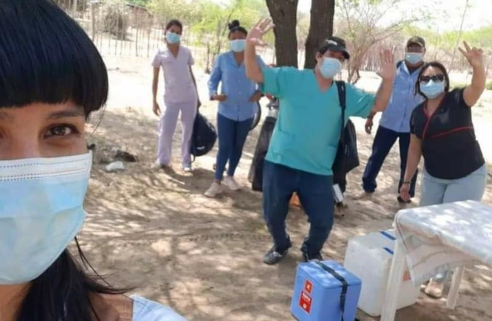 La médica wichí que se recibió en Cuba y volvió para ayudar a su pueblo es noticia mundial