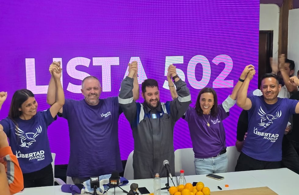 La victoria en Jujuy aporta dos diputados al mileísmo en la Cámara Baja nacional