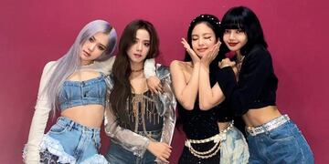 Blackpink, uno de los grupos más conocidos del k-pop.