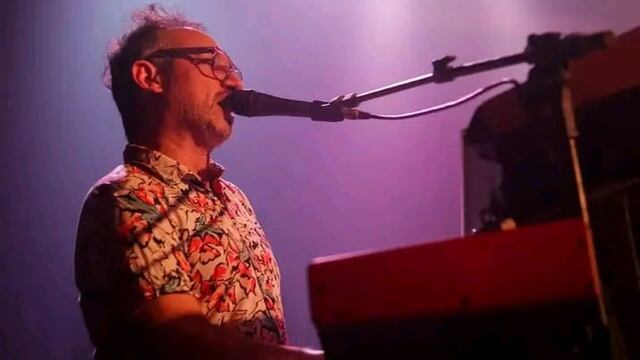 El pianista tiene una larga trayectoria en Tucumán.