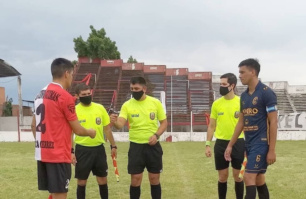 Sportivo Guzmán ganó y es líder