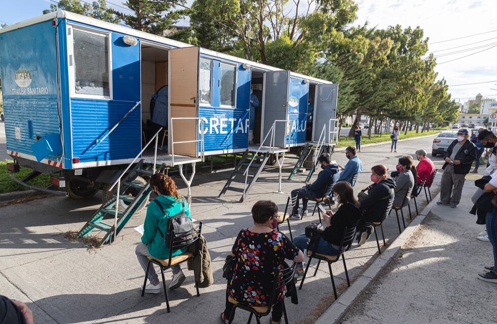 Hoy el Plan Detectar comienza funcionar en el Predio Ferial