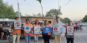 Un enfoque integral para reducir accidentes de tránsito en Tucumán.