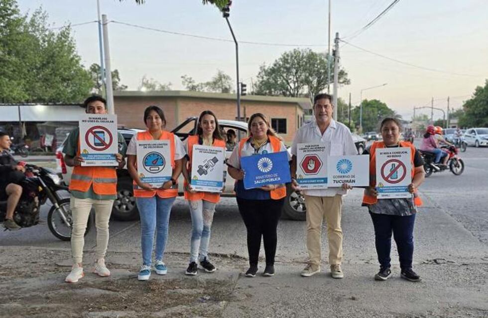 Seguridad vial: un compromiso compartido