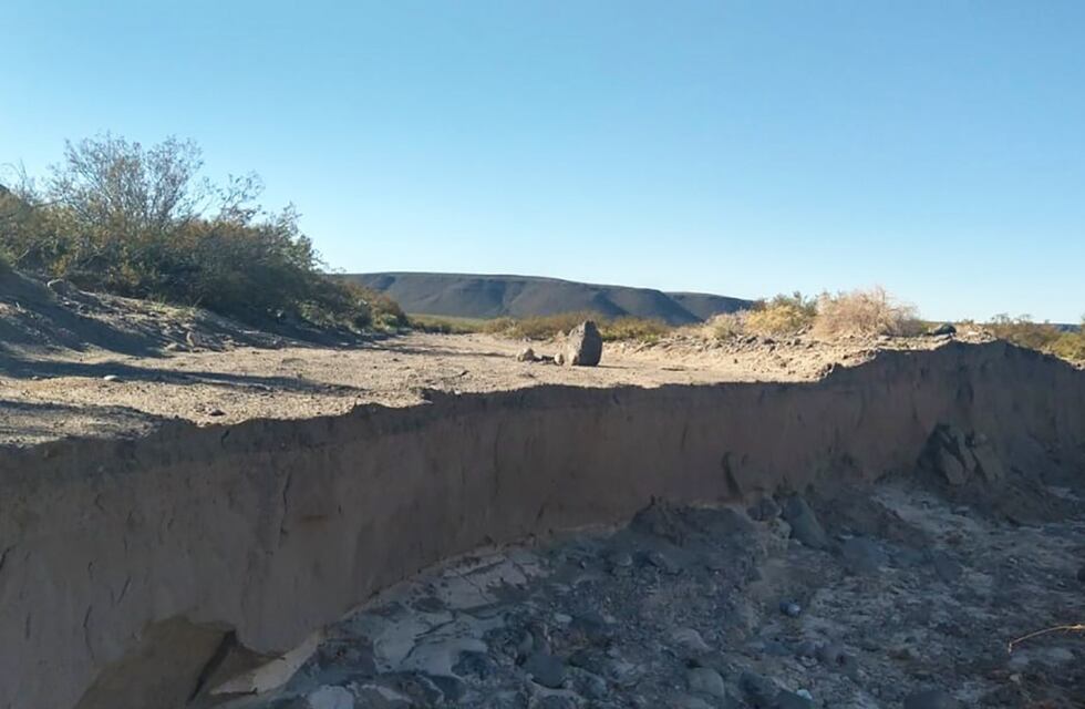 Reparan caminos productivos y turísticos que fueron afectados por la última tormenta