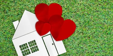 El Feng Shui explica cómo atraer el amor en el hogar.