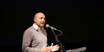 El doctor Juan Pablo Molina, pediatra Especialista en Neurodesarrollo