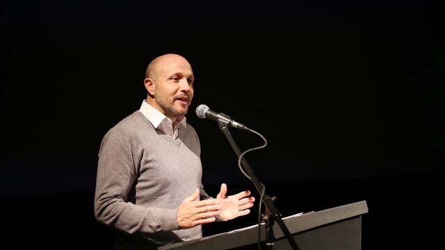 El doctor Juan Pablo Molina, pediatra Especialista en Neurodesarrollo