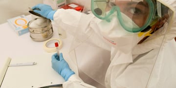 Más recuperados que contagiados