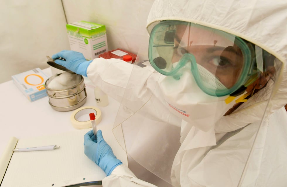 Coronavirus: 385 en Chubut y tres fallecido