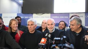 Larreta saca pecho y busca ampliar a Juntos por el Cambio.