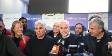 Larreta saca pecho y busca ampliar a Juntos por el Cambio.