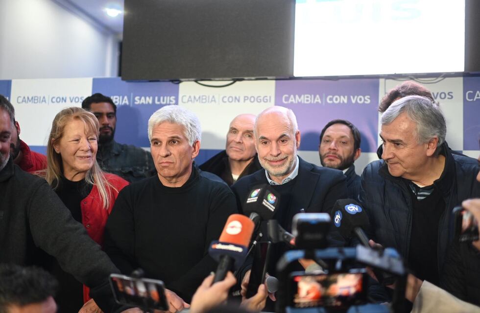 Con el histórico triunfo en San Luis, Rodríguez Larreta volvió a insistir con la ampliación de Juntos por el Cambio