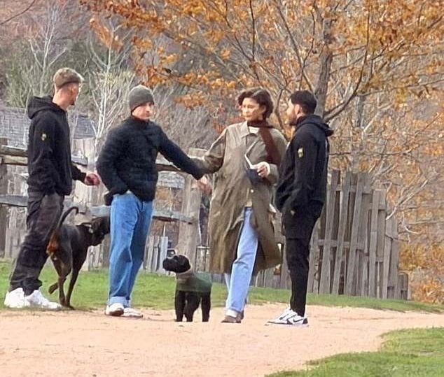 Zendaya junto a Tom Holland.