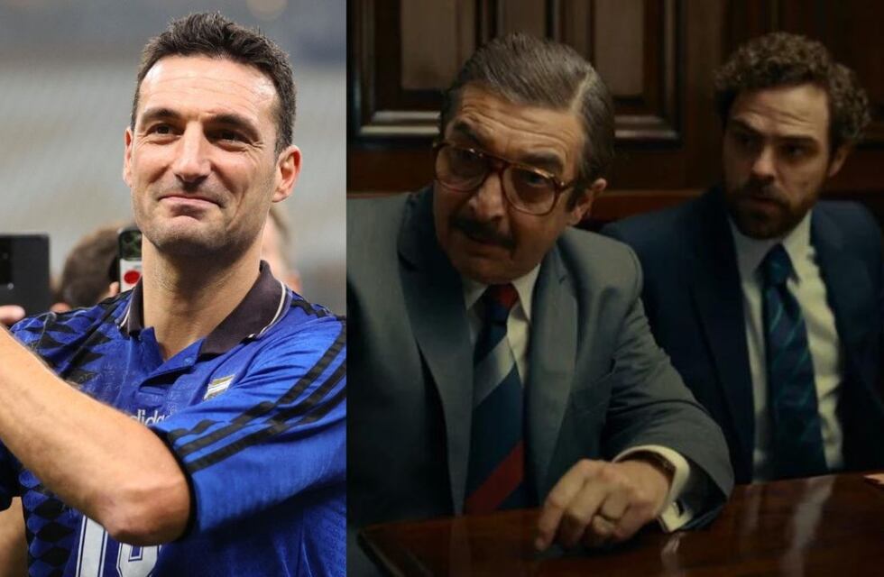 Premios Oscar 2023: Lionel Scaloni alentó a Argentina, 1985 desde sus redes: “Fue un enorme trabajo”