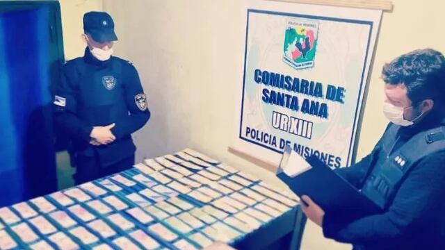 El adolescente horas después fue devuelto a sus padres.