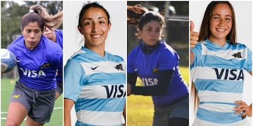 Con cuatro tucumanas, Las Pumas viajan a Mónaco por un lugar en los Juegos Olímpicos.