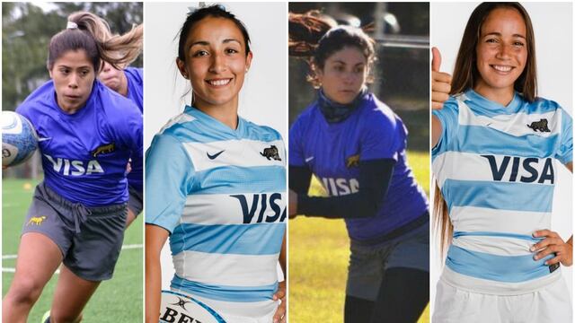 Con cuatro tucumanas, Las Pumas viajan a Mónaco por un lugar en los Juegos Olímpicos.