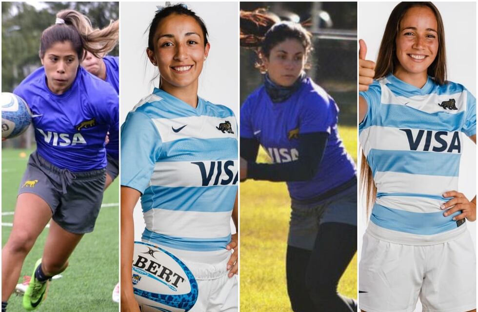 Cuatro tucumanas en el plantel de Las Pumas para el repechaje olímpico