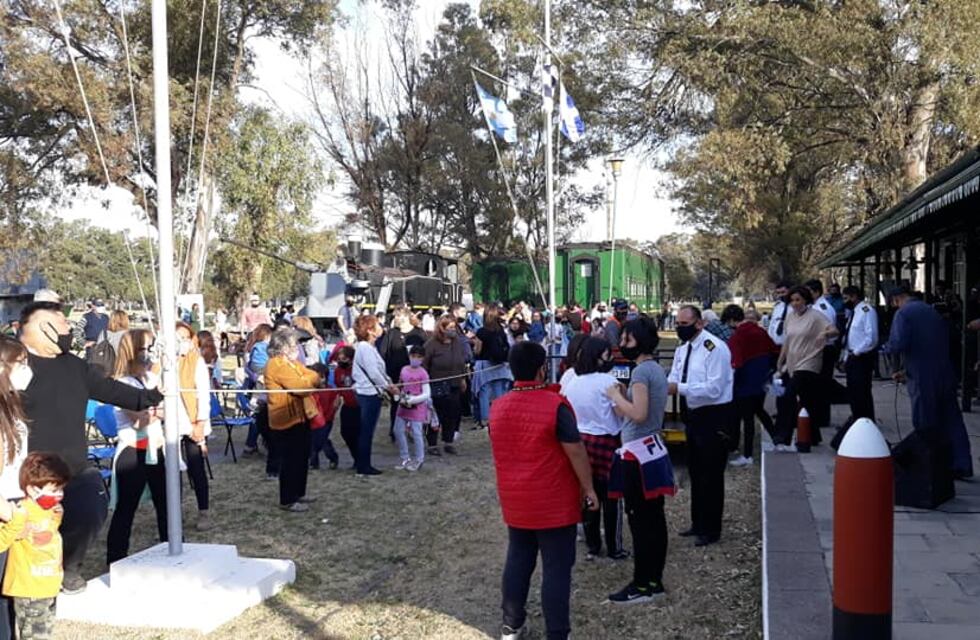 “Museo a son de Mar” en Puerto Belgrano