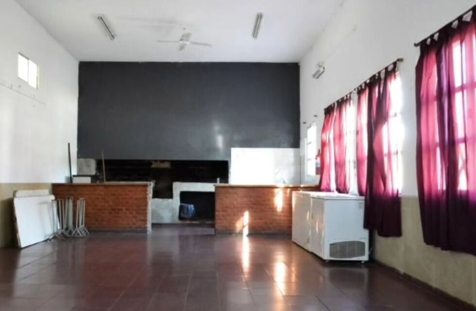 Patronato: desde ahora el quincho Padre Metz será de uso exclusivo para socios