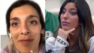 La hermana de Furia de Gran Hermano amenazó a Catalina con un cuchillo: “En cuanto la pueda matar”