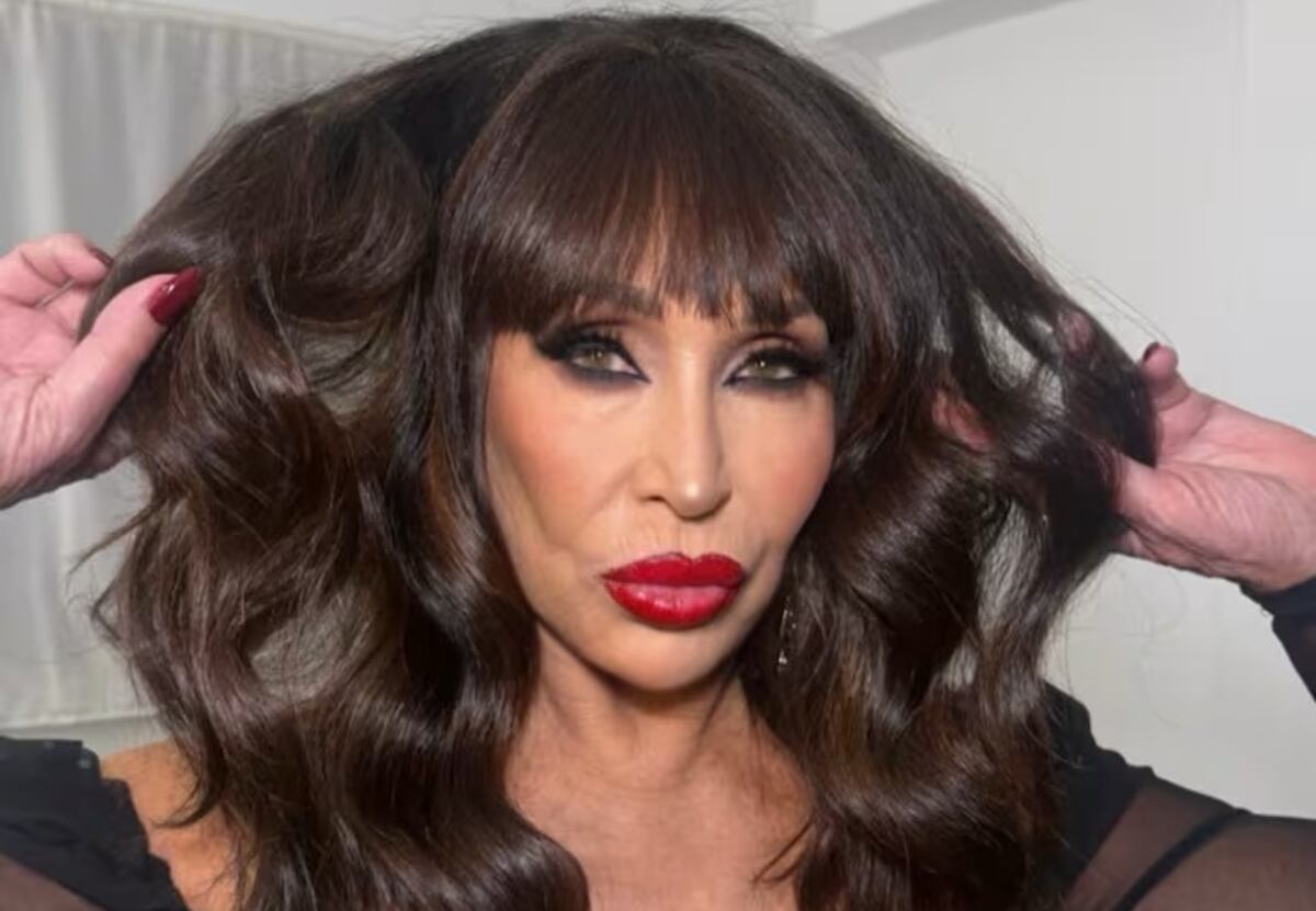 La pregunta de Ángel de Brito que hizo romper en llanto a Moria Casán: “No puedo creer”