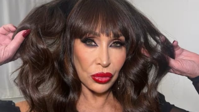 La pregunta de Ángel de Brito que hizo romper en llanto a Moria Casán: “No puedo creer”