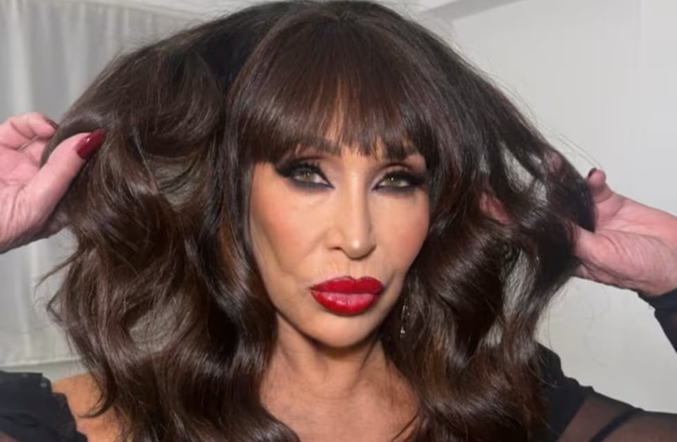 La pregunta de Ángel de Brito que hizo romper en llanto a Moria Casán: “No puedo creer”