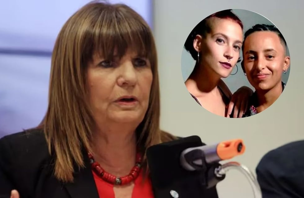 Separan a las asesinas de Lucio Dupuy: “Se les acabó la luna de miel”, dijo Patricia Bullrich