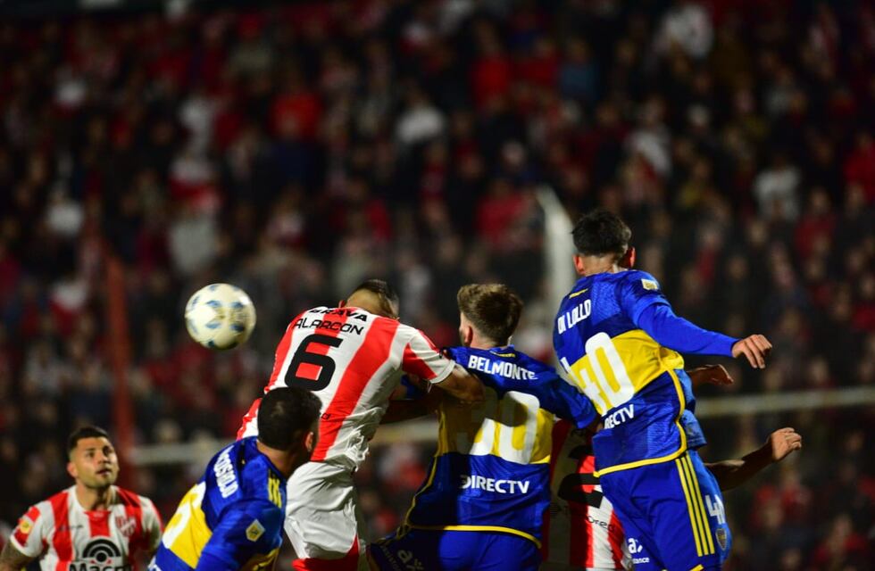 Fernando Alarcón y sus 100 partidos en Instituto: “Me va a quedar esto para el resto de mi vida”