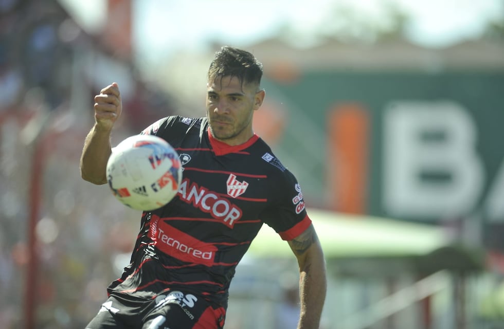 De penal: así fue el gol de Graciani para el 1 a 0 de Instituto ante Chacarita