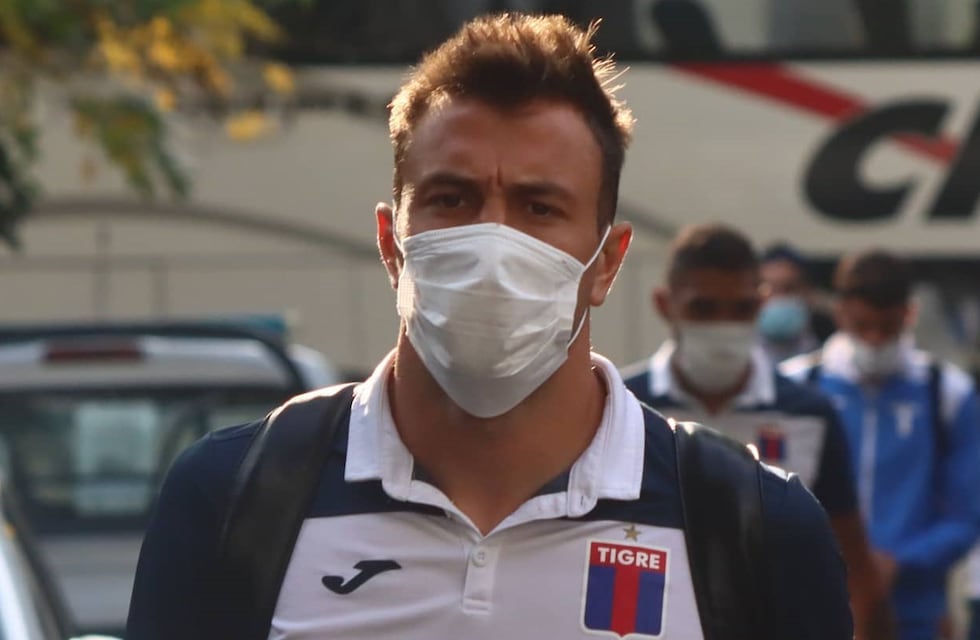 Gabriel Compagnucci firmó contrato y Newell’s se aseguró un segundo refuerzo