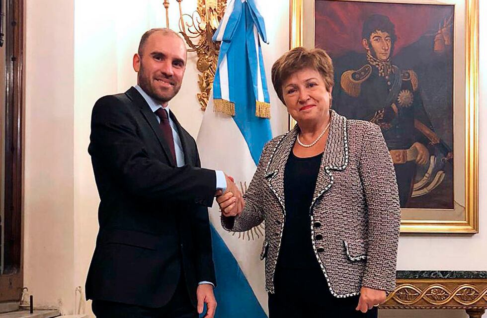 FMI: Argentina recibirá unos US$ 4.355 millones por ampliación de derechos de giro