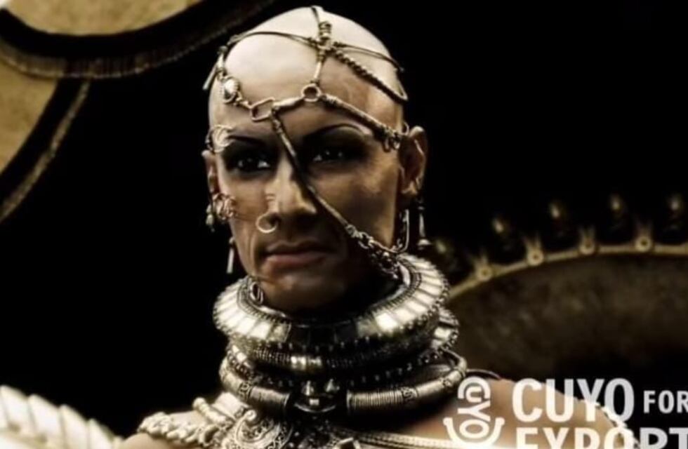 300 versión mendocina: el doblaje de Cuyo For Export que debate la emigración del país