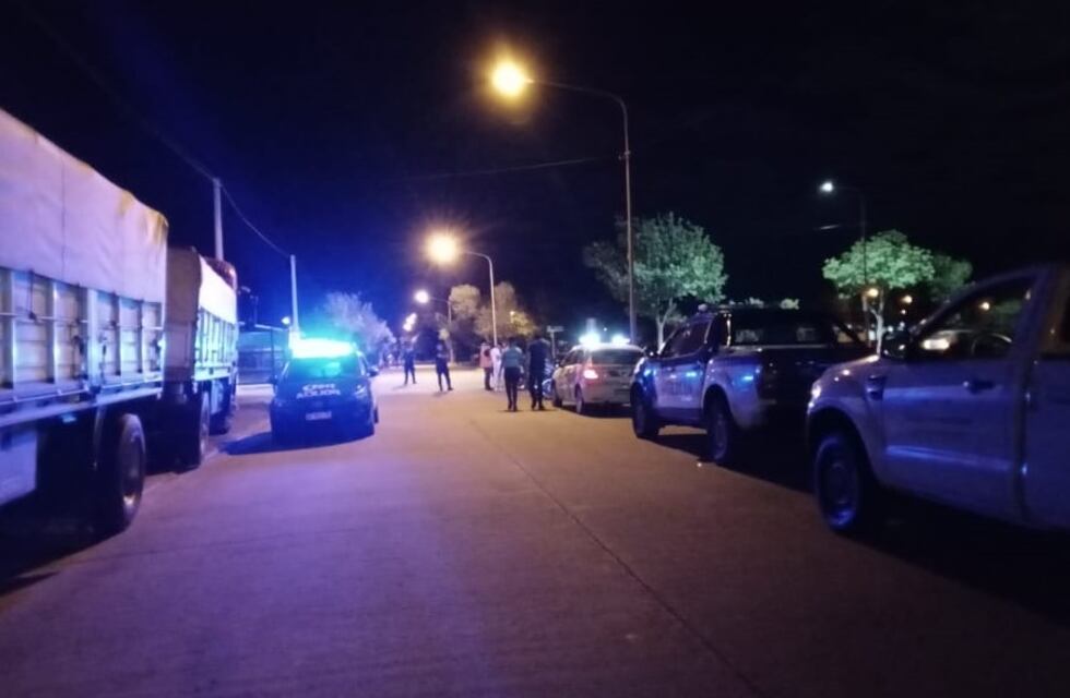 Retuvieron 18 motocicletas en Arroyito, tras controles realizados en diferentes puntos de la ciudad