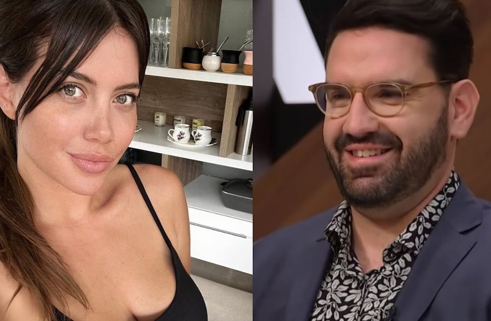 MasterChef: Damián Betular habló de la posible incorporación de Wanda Nara como conductora
