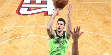 Leandro Bolmaro Minnesota